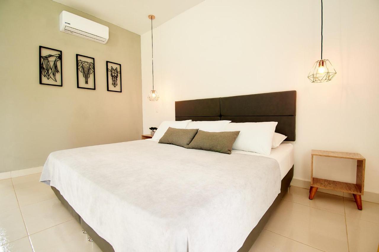 Arena De Santa Fe By Bernalo Hotels Santa Fe de Antioquia Exteriér fotografie