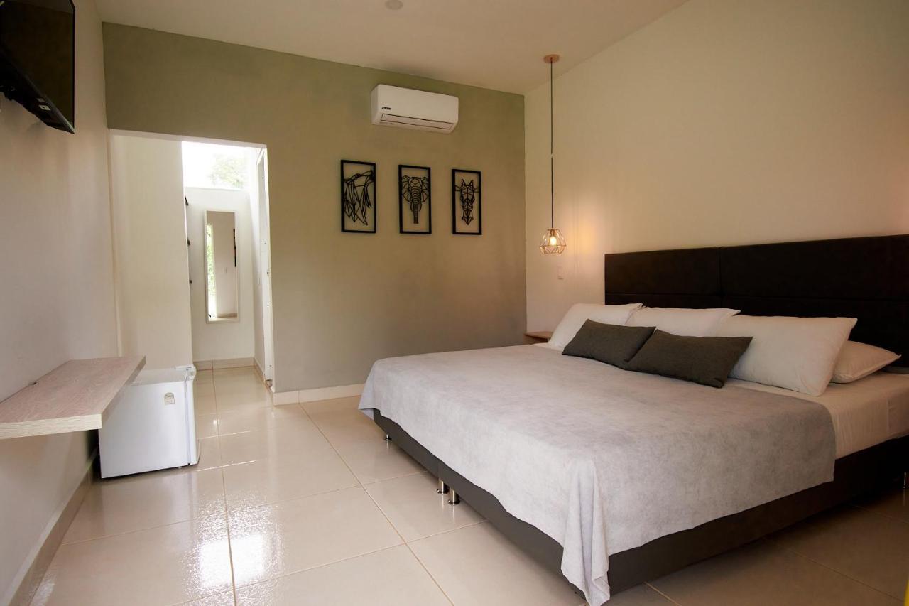 Arena De Santa Fe By Bernalo Hotels Santa Fe de Antioquia Exteriér fotografie