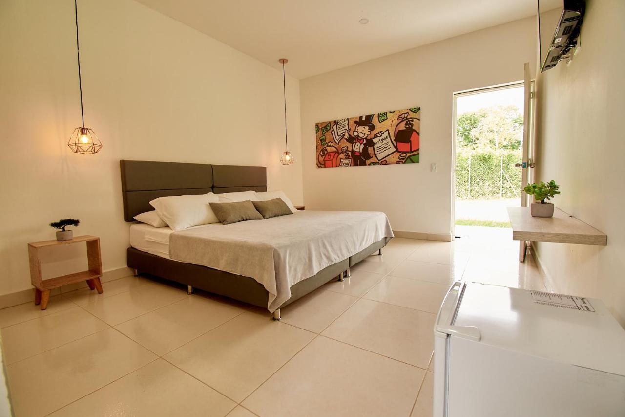 Arena De Santa Fe By Bernalo Hotels Santa Fe de Antioquia Exteriér fotografie
