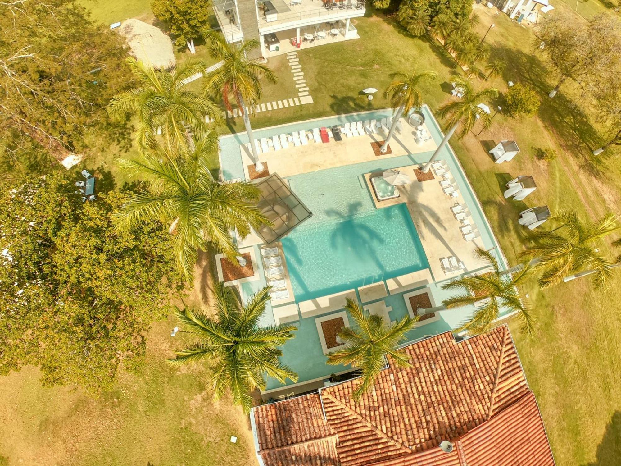 Arena De Santa Fe By Bernalo Hotels Santa Fe de Antioquia Exteriér fotografie